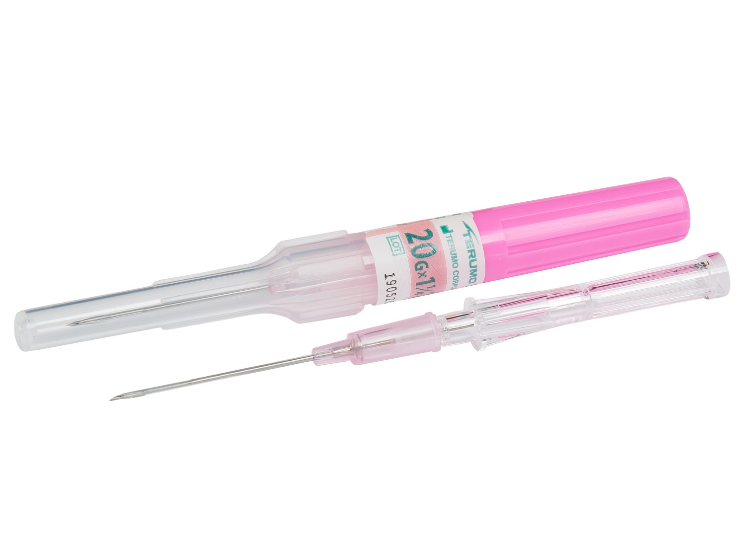 Terumo Surflash IV catheter, 16G * 2”
